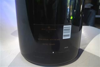 Moet & Chandon 12L Factice Display Bottle – Moët Impérial Brut Giant Promo 12L